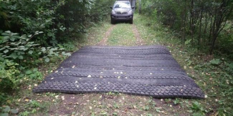 Jak vytvořit vlastní pneumatiky z pneumatik pro zahradu a zahradu